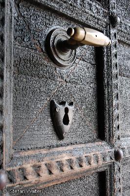 T�re an der Basilika