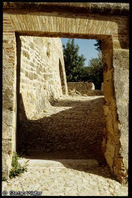Steintor in der Deniaburg