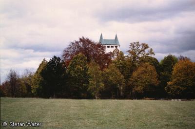 September - Der Sch�nbergturm