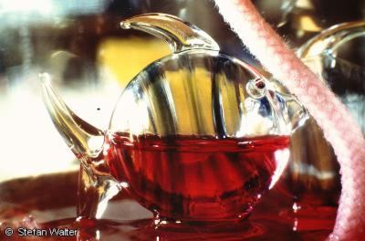 Februar - Petroliumlampe