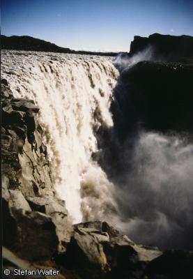 September - Naturgewalt am Dettifoss