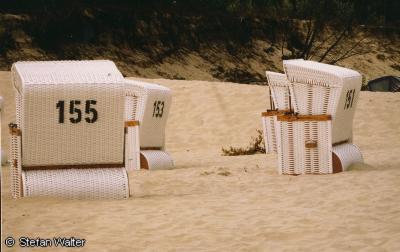 Juli - Strandk�rbe