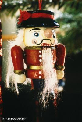 Dezember - Nu�knacker