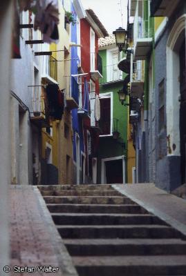 April - Bunte Strasse