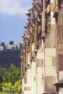 M�rz - Kirche in Urach