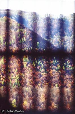 Oktober - Hinter Gitter