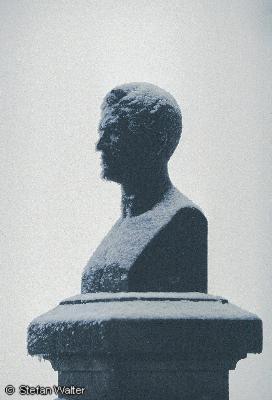 Februar - Hauffdenkmahl