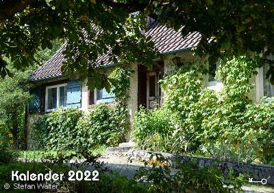 Titel - Idylle bei M�nzdorf