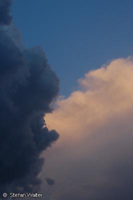 M�rz - Wolkenstimmung