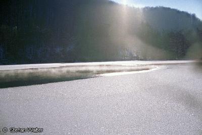 Dezember - W�rmeunterschiede